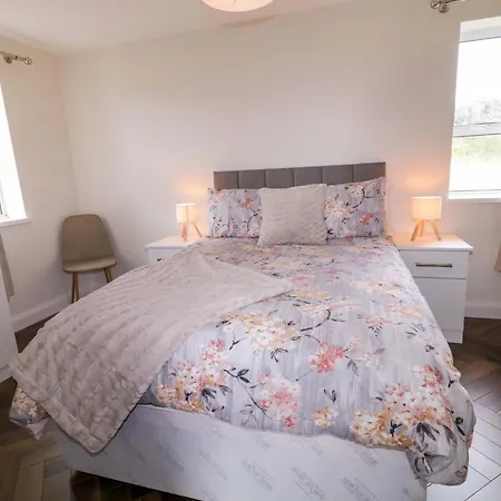 Semesterbostad Ard Na Mara Culdaff