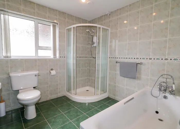 Semesterbostad Ard Na Mara Culdaff