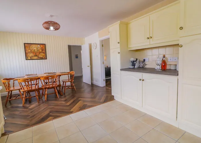 Ard Na Mara Semesterbostad *