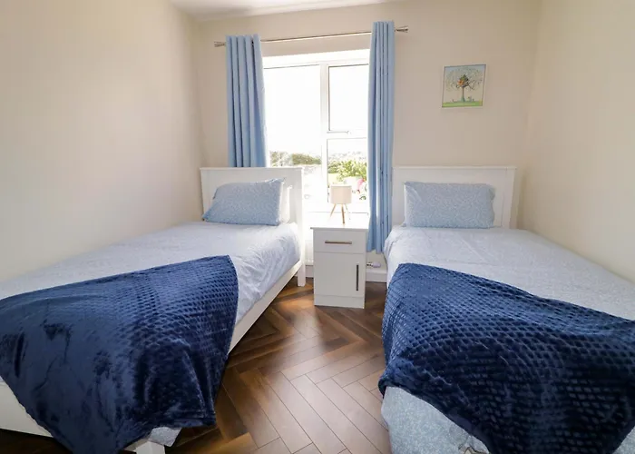 Semesterbostad Ard Na Mara Culdaff