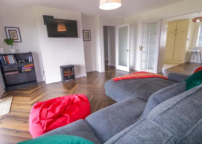 Ard Na Mara Semesterbostad